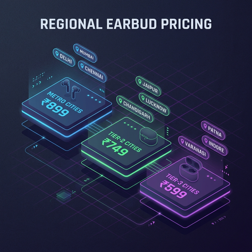 Regional pricing rules mockup